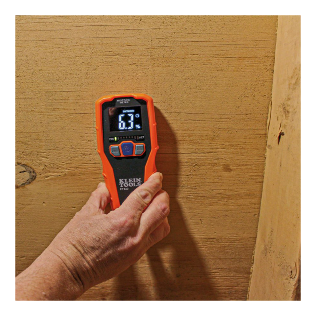 Klein Pinless Moisture Meter - Image 5