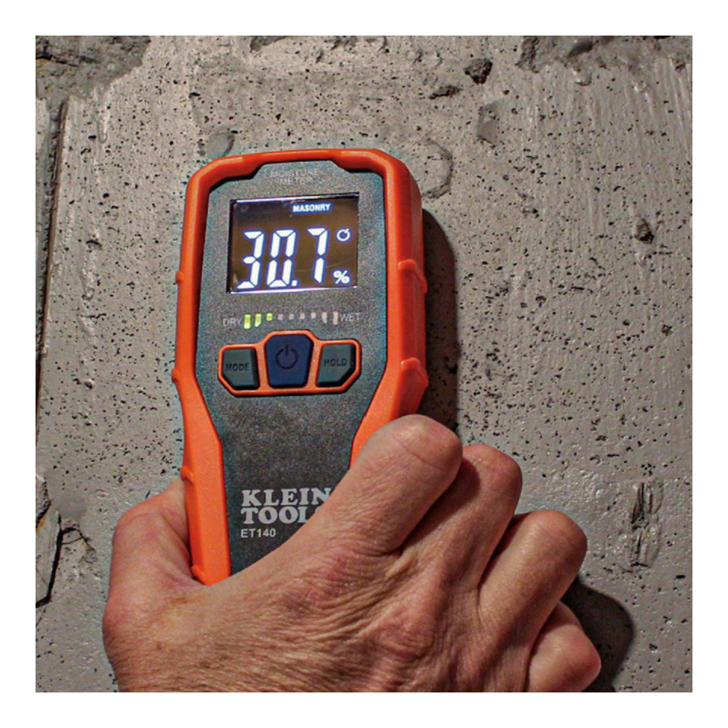 Klein Pinless Moisture Meter - Image 6