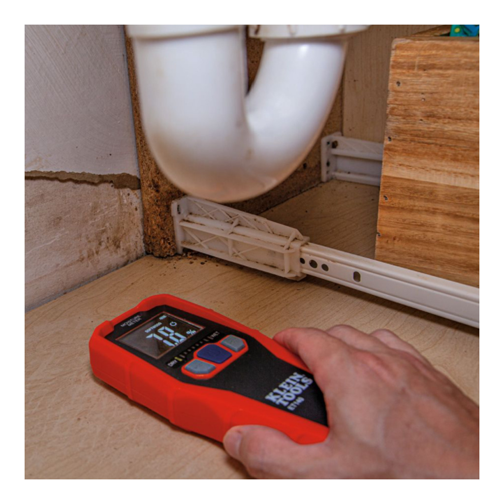 Klein Pinless Moisture Meter - Image 7