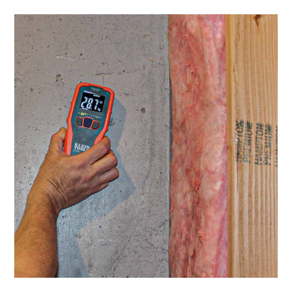 Klein Pinless Moisture Meter - Image 8
