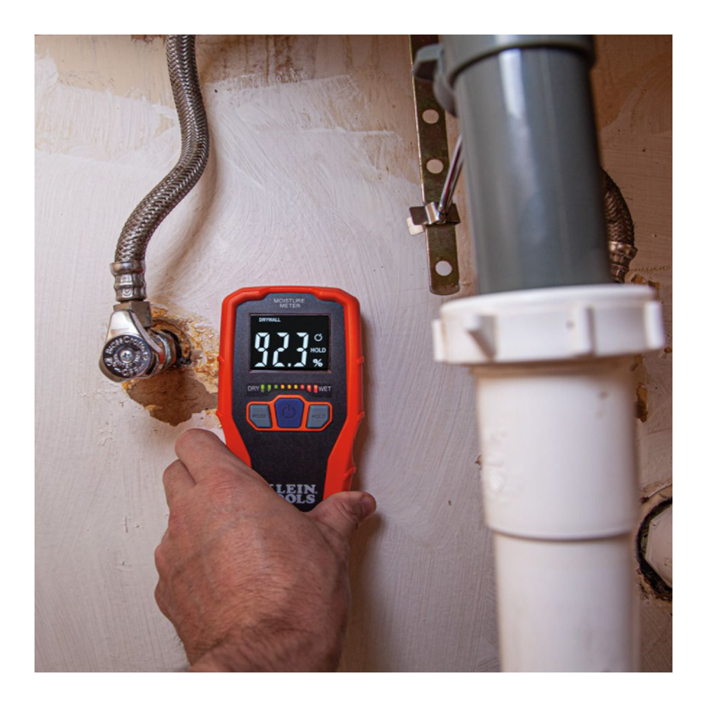 Klein Pinless Moisture Meter - Image 4