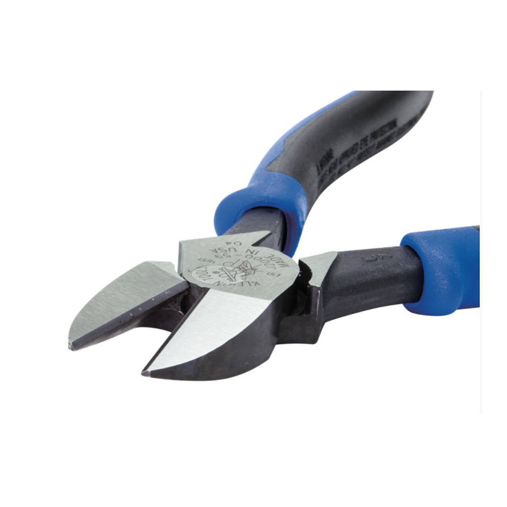 Klein Diagonal Cutting Pliers Heavy Duty Journeyman 22.9cm - Image 3