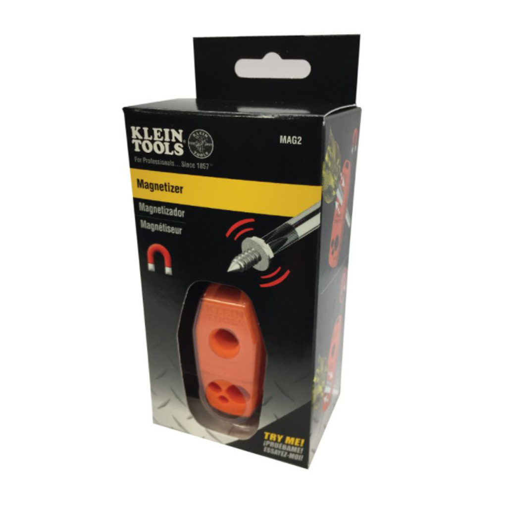 Klein Magnetiser / Demagnetiser Ideal for Screwdrivers - Image 4