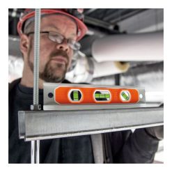 Klein Tools Alumimium Torpedo Level 22.9cm 3 Angles