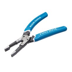 Alternative view of Klein Kurve™ Heavy-Duty Wire Stripper Cutter Crimper 8-20 AWG