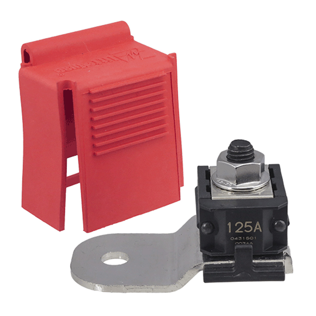 ZCase Fuse Battery Stud Mount Bars