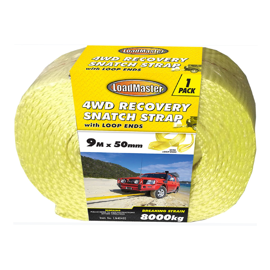 4wd Recovery Snatch Strap