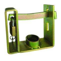 Trailer Coupling Security Lock