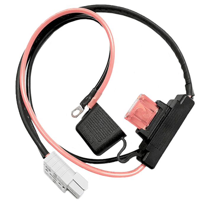 50a Power Lead with 50a Maxi Fuse