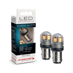 LED Red Tail Light Bulb