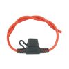 Inline Mini Blade Fuse Holder