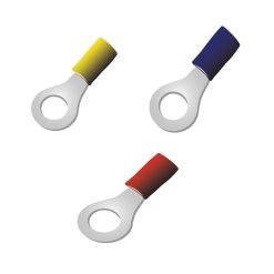 Insulated Ring Terminals