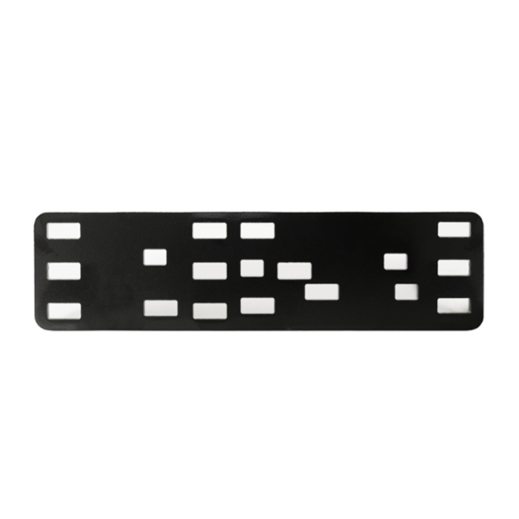 Bracket for 50a Anderson Connector
