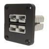 Dual 50a Anderson Connector panel mount