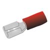 Insulated Crimp Terminal Female - Red