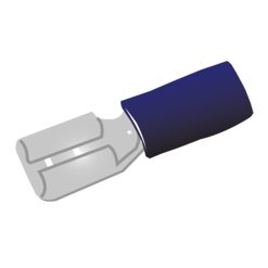 Insulated Crimp Terminal Female