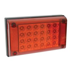 12/24 LED Stop / Tail Light Module Jumbo Series