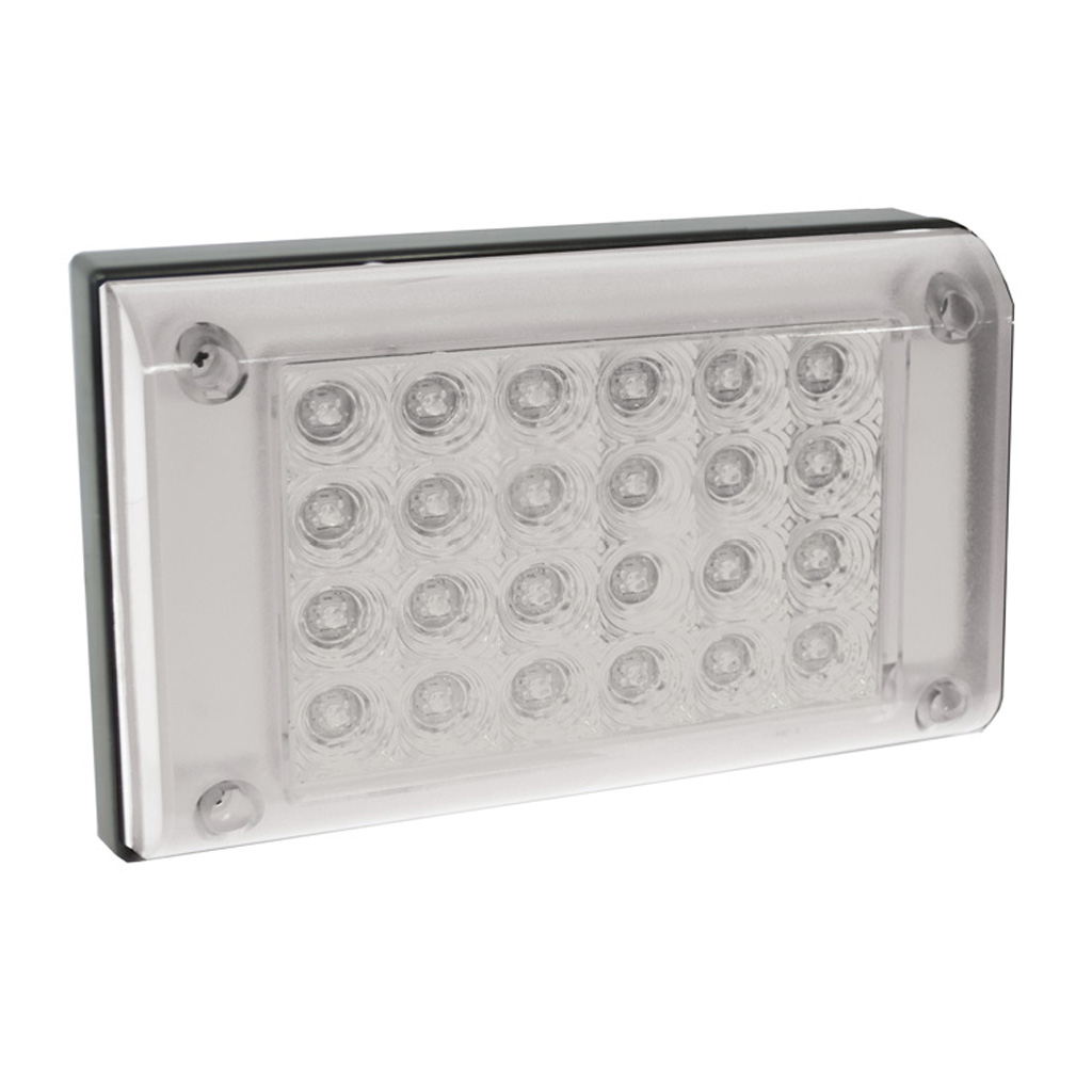 LED Reverse Light Module Jumbo Series 12 / 24v 200mm x 131mm