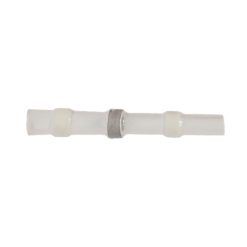 Heat Shrink Solder Splice - White