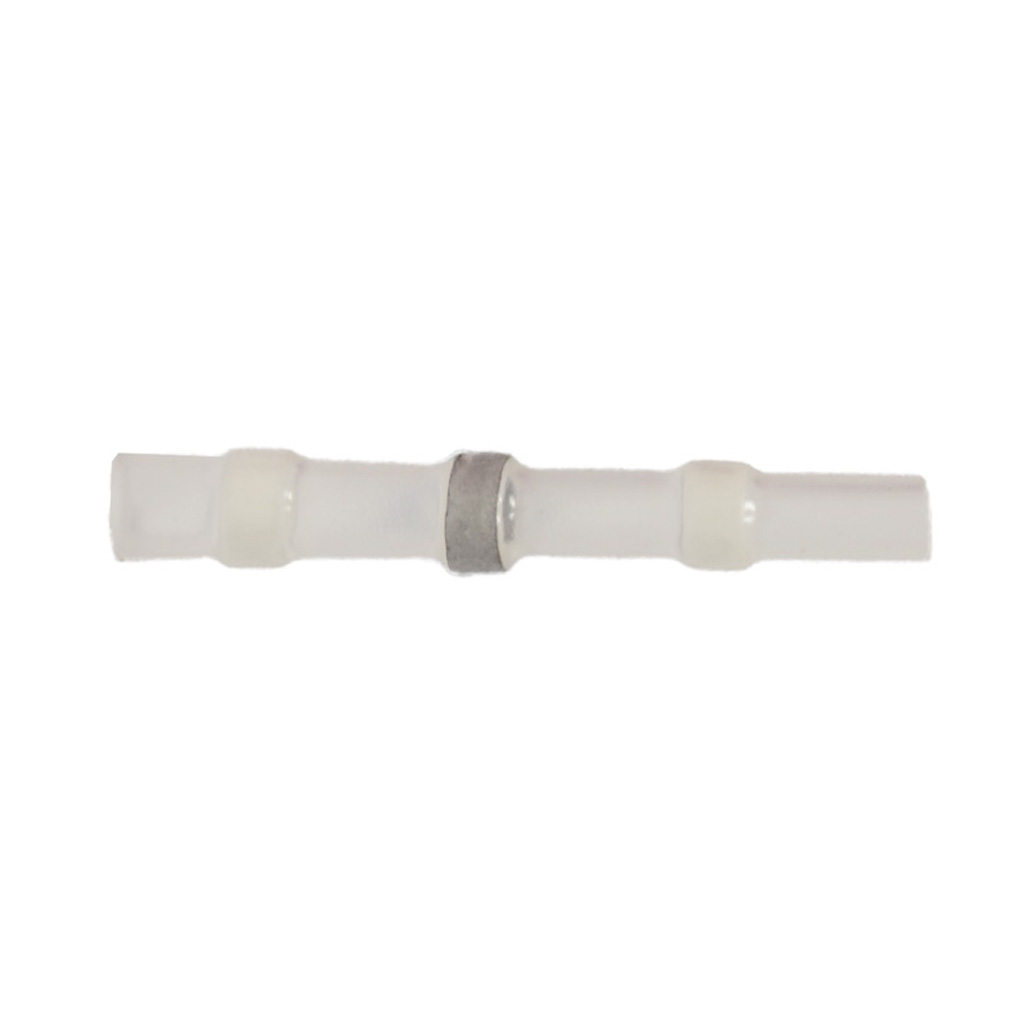 Heat Shrink Solder Splice - White