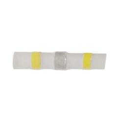 Heat Shrink Solder Splice - Yellow