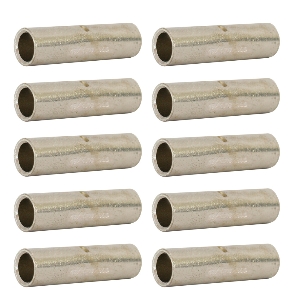 Cable Wire Joiner Copper Cable Link 70mm2 I.D Suit 00 B&S Single or 10 Pack - Image 3