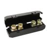 Blue Bar Midi Fuse Holder In-Line Rated 20 - 200 amps