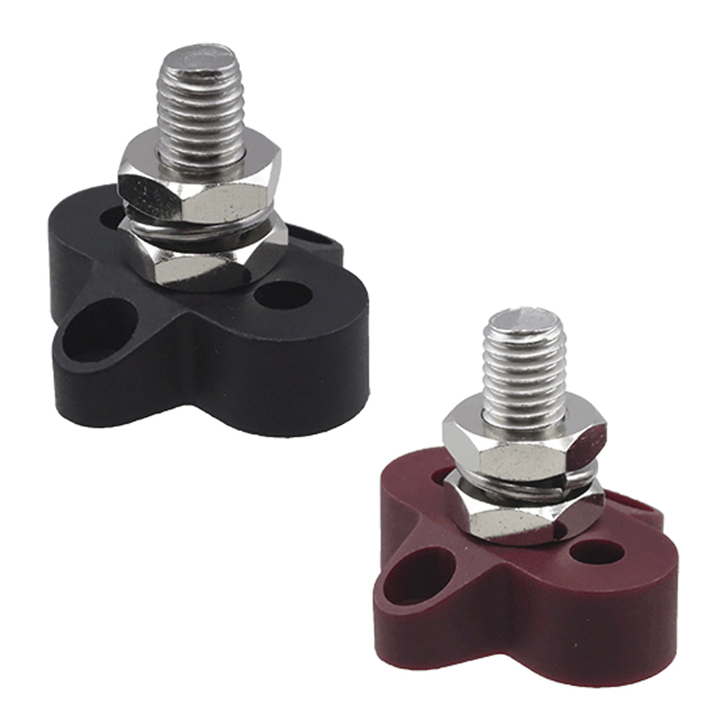 Prolec Single Stud Type Junction Block M6, M8, M10 - Image 4