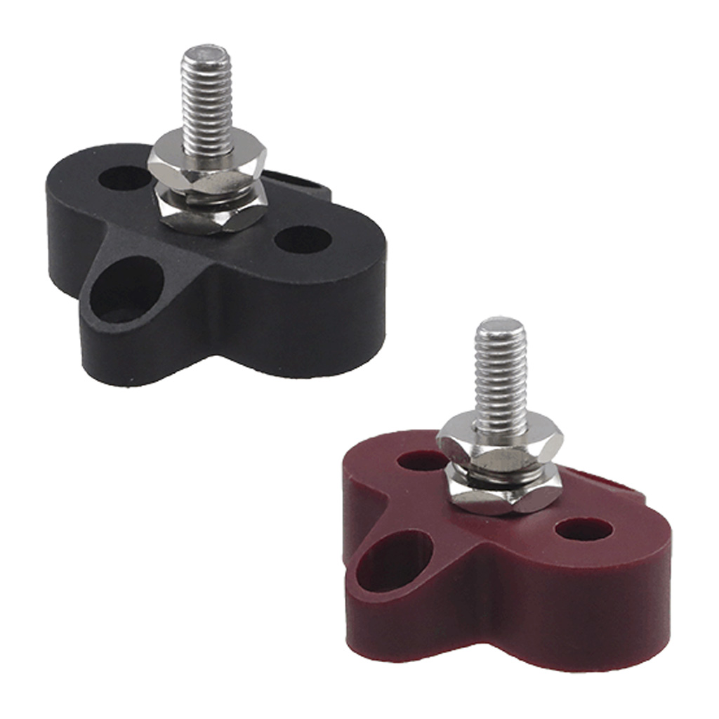 Prolec Single Stud Type Junction Block M6, M8, M10 - Image 2
