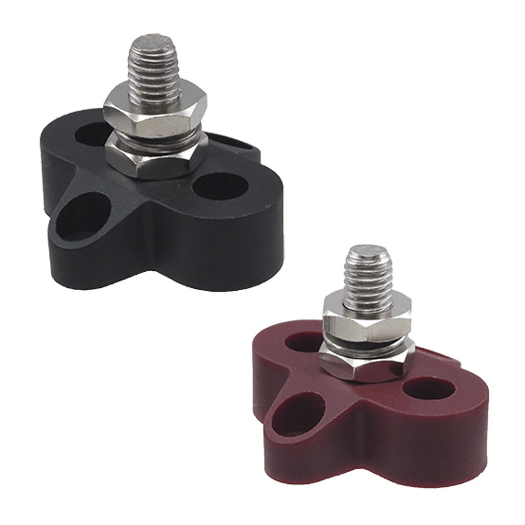 Prolec Single Stud Type Junction Block M6, M8, M10 - Image 3