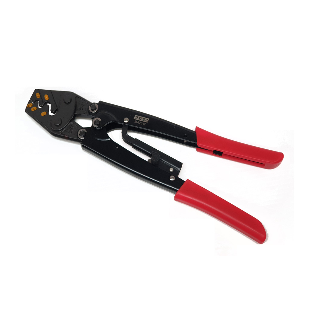 Indent Crimping Tool