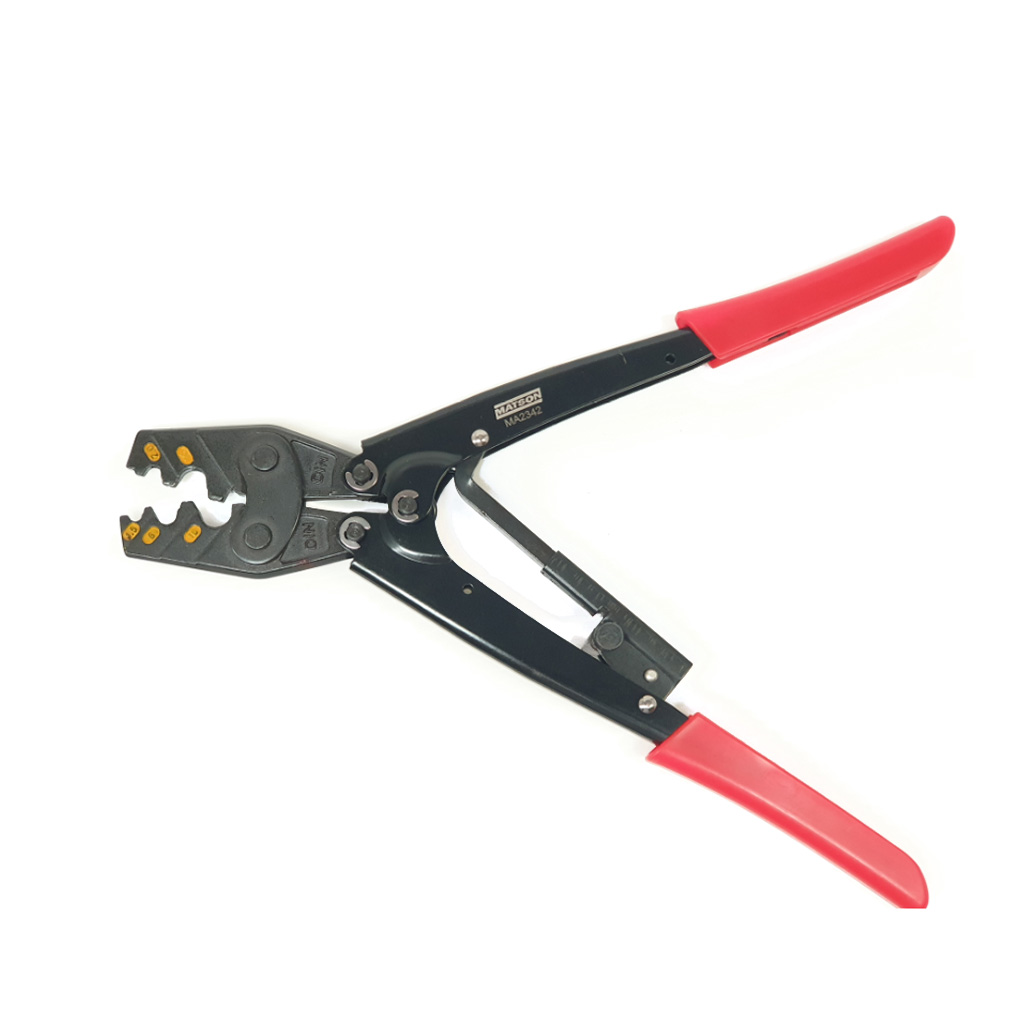 Matson Indent Crimping Tool Cable Lugs 1.25 - 16mm2 Anderson & Battery Lugs - Image 2