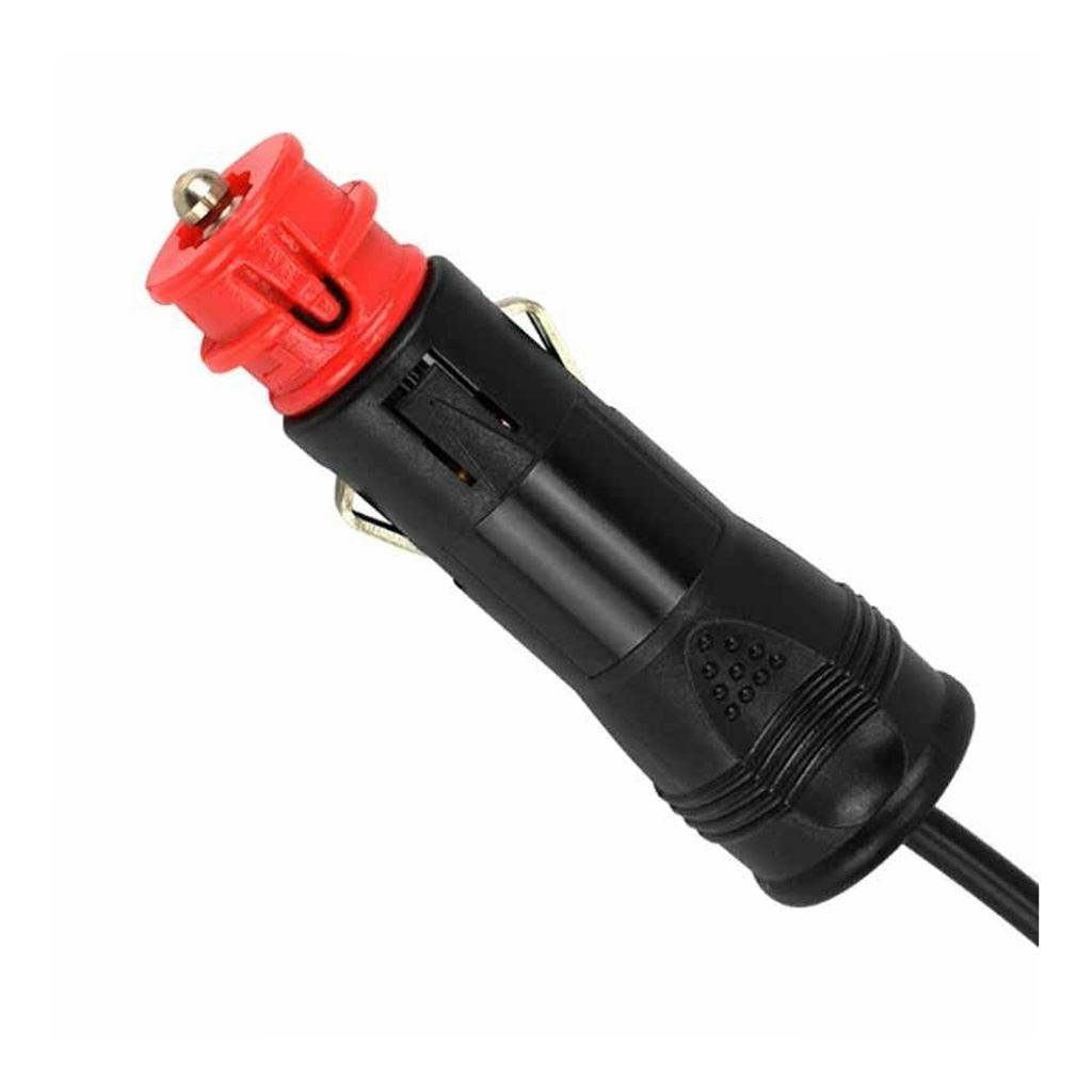 Blue Bar Waeco/Kings Fridge Plug to Male Cig Socket 3m Long - Image 5
