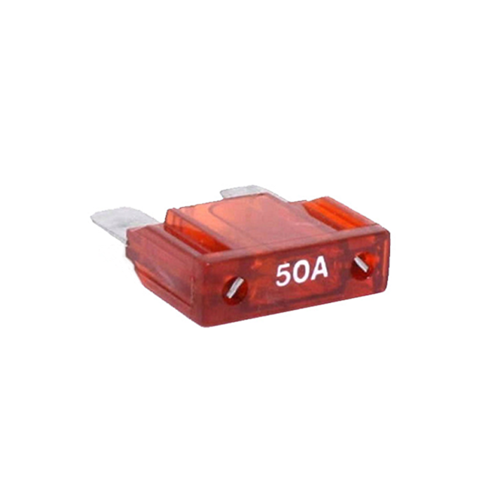 Blue Bar Maxi Fuse Holder and 50amp Fuse 10awg Wire - Image 4