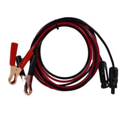 Alternative view of Solar Connector Adaptor Male/ Female 2m or 4m Cable Length Optional Fittings