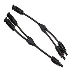 Solar Panel Connector Splitter