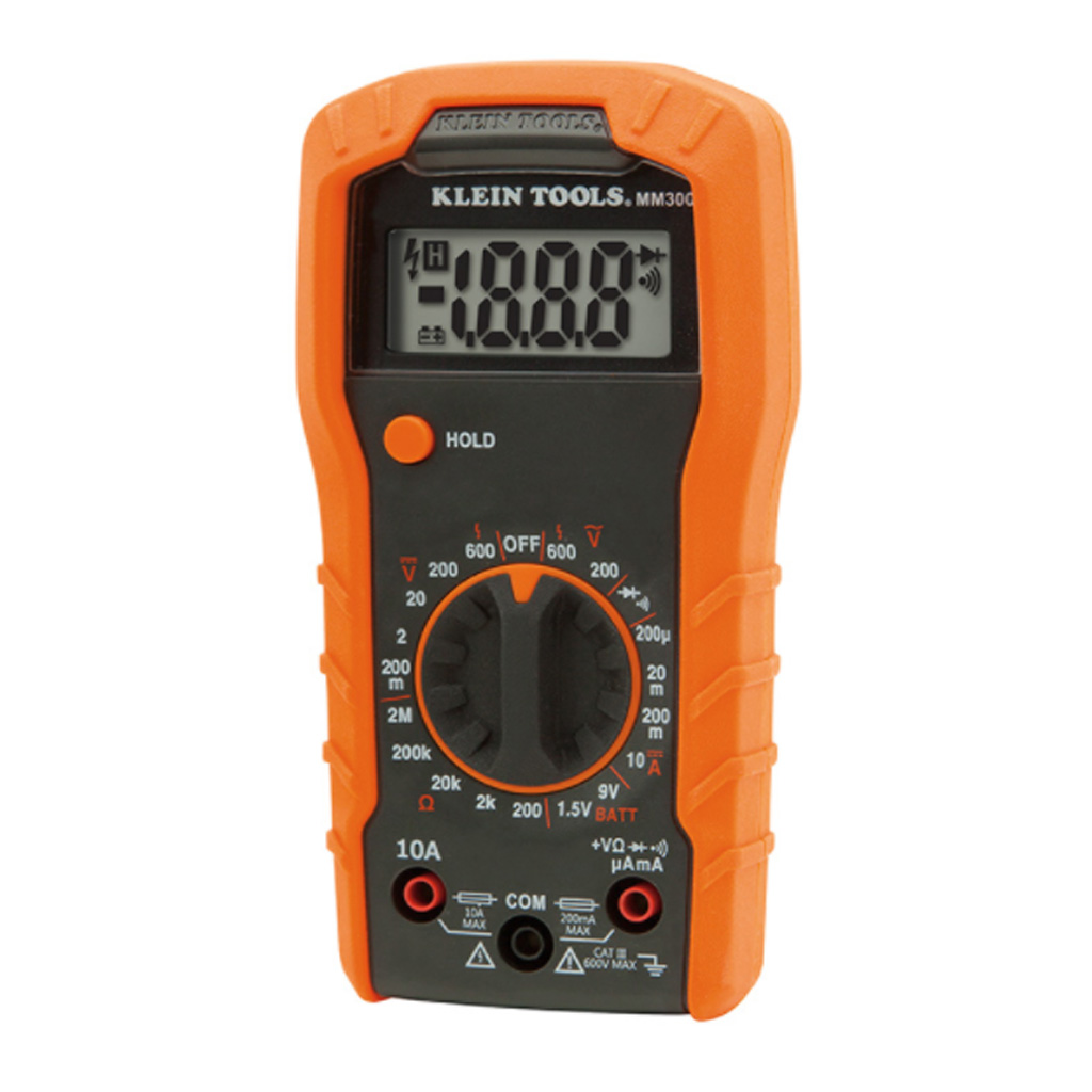 Digital Multi-meter