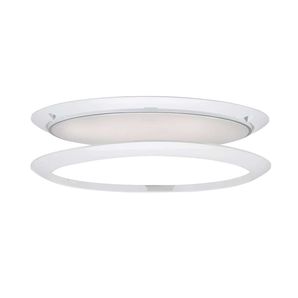 Narva 'Saturn' L.E.D Interior Lamp 12v 130mm Diameter On/Off Button - Image 3
