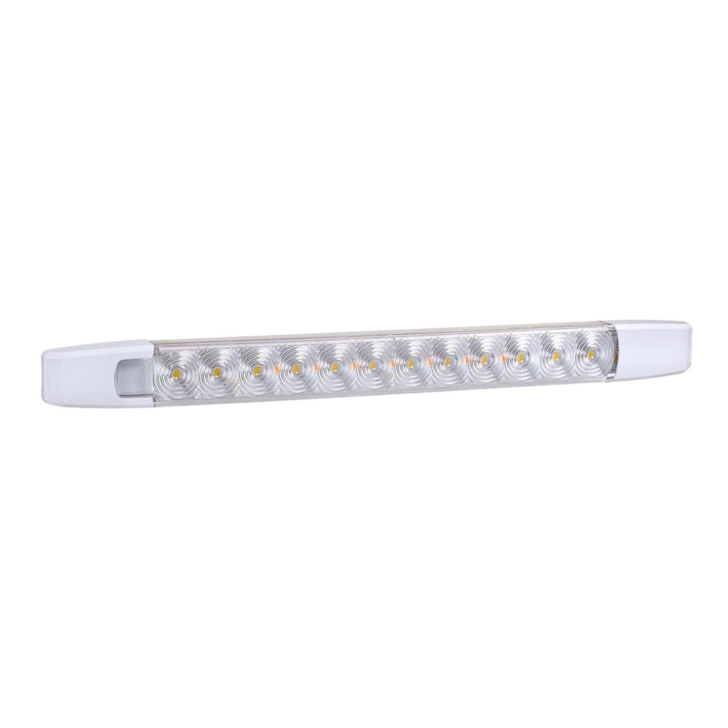Dual Colour L.E.D Strip Lamp