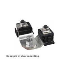 Alternative view of Littlefuse ZCase Fuse Battery Stud Mount Bars 1 Pole and Fuse Cover