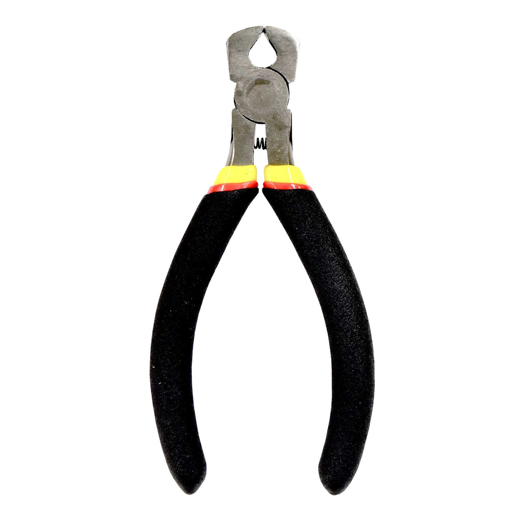 PK Tools Mini Plier Set 5pc Long, Bent, Flat Nose, Side & End Cutter - Image 6