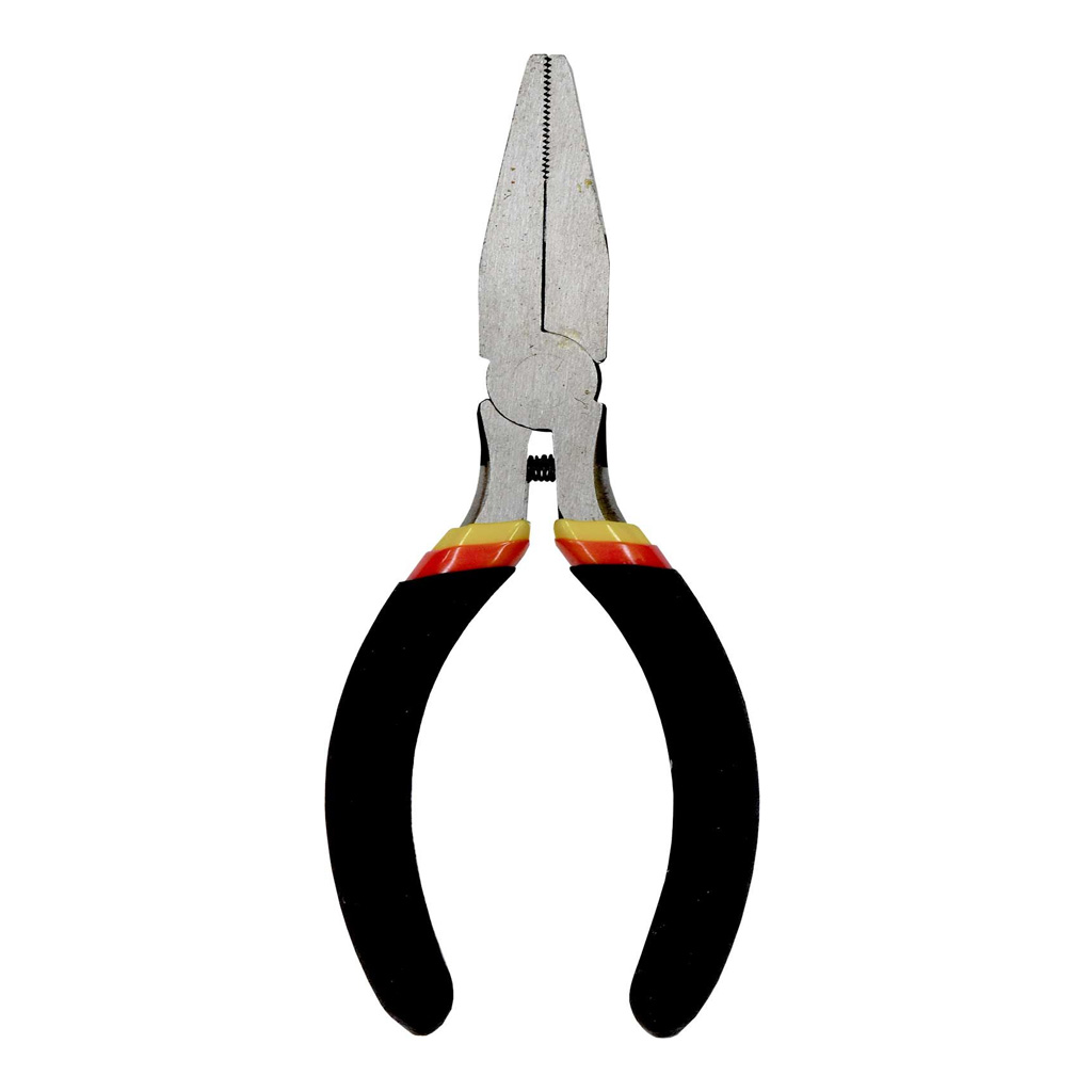 PK Tools Mini Plier Set 5pc Long, Bent, Flat Nose, Side & End Cutter - Image 3