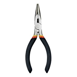Alternative view of PK Tools Mini Plier Set 5pc Long, Bent, Flat Nose, Side & End Cutter
