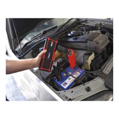 Alternative view of PK Tools 12v Jump Starter & Powerbank 17,000mAh 1200 Peak Amps