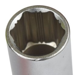 Alternative view of PK Tools 1/2"dr Hetok® Socket & Ratchet 11pc Set