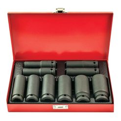 Impact Socket Deep Wall