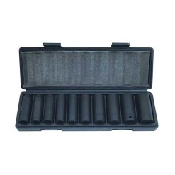 Deep Wall Impact Socket Set
