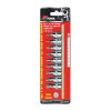 Tamper Proof 5pt Star Bits Socket