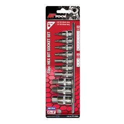 Hex Bit Socket Set