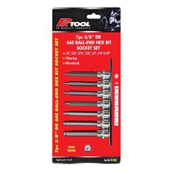 Ball End Hex Bit